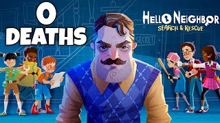 Completing Hello Neighbor VR: Search & Rescue without getting Caught by Gaming with ACK 43,677 views 3 months ago 1 hour, 23 minutes