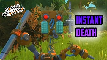 The BEST Inefficient Stone & Metal Collecting Vehicles | EP 19 | Scrap Mechanic Survival