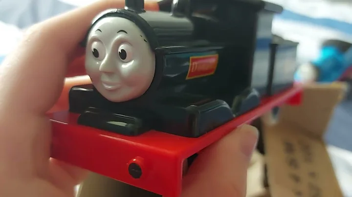 my unboxing Video of golden bear Duck, Donald and ...