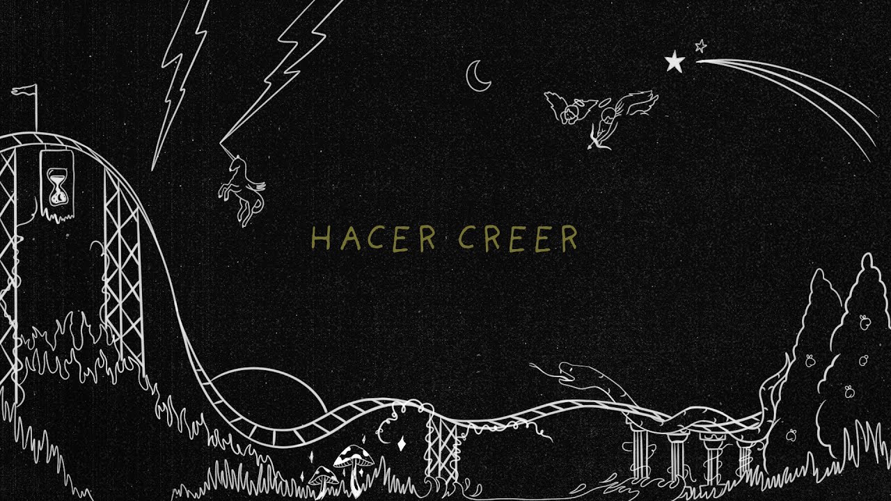 Mother Mother - Make Believe - Spanish (Official Lyric Video)