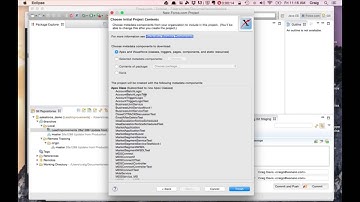 Using Force.com with Git in Stash
