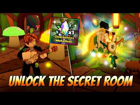 All Quests & How to Unlock the New Secret Area in the Enchanted Forest Update in Steal An Egg
