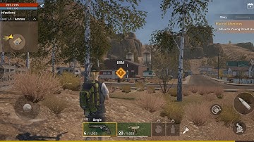 Darkest Days Gameplay Android [Max Graphics]