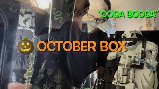 Updated: October’s “Weed 🌱 Box Video” (cut ✂️ for censors)