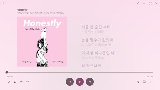 【韓繁中字】Henry Young┃Honestly