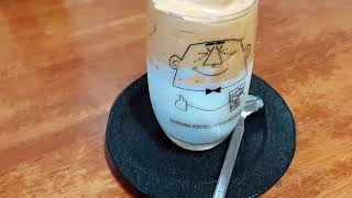 Cách làm cafe Bọt Biển Hót Hít Dalgona coffee Siêu dễ,Siêu Nhanh|| Góc Nấu Ăn TV - Cuộc sống Nhật32