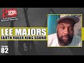 LEE MAJORS (EARTH RULER) On King Addies Clash, Buju Banton Dubs, Soul Supreme, LP Sound, Brooklyn  