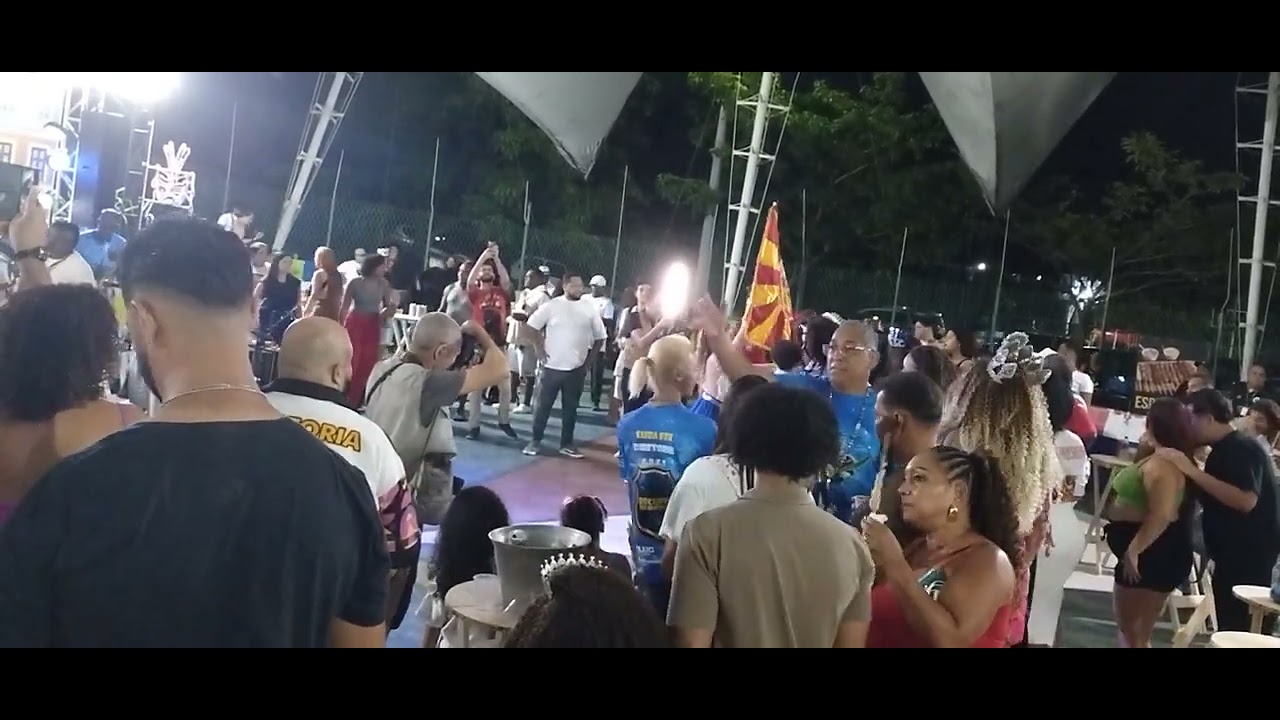 Apresentação Leões de São Gonçalo (3) | Abertura do Carnaval SG