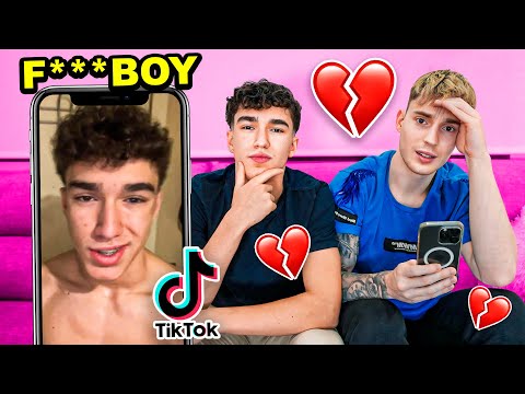 MY LITTLE BROTHER TURNED INTO A F***BOY 😔 Exi