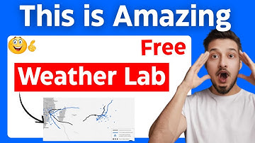 Weather Lab by Google DeepMind : The Secret Free AI Tool You NEED to See!