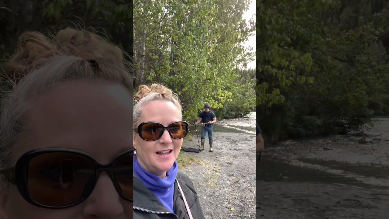 Fishing near Kenai Princess Lodge