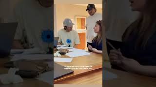 Hamza Sohail And Dananeer Mobeen Together At 10Th Humawards