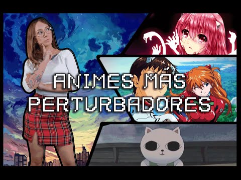 The Most DISTURBING Anime