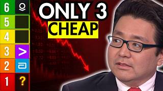 I Ranked 10 Beaten-Down Stocks — Only 3 Look Cheap