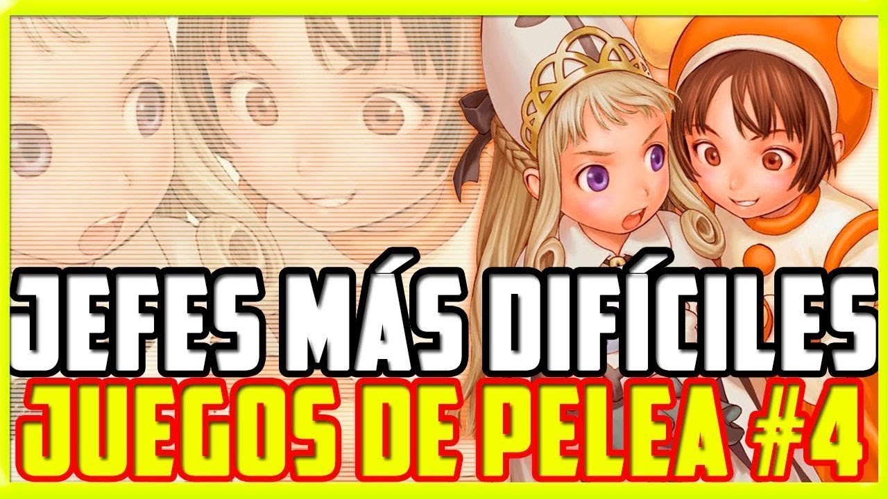 Top 10 Jefes más difíciles de los juegos de pelea. Parte 4/4 juegos retropie