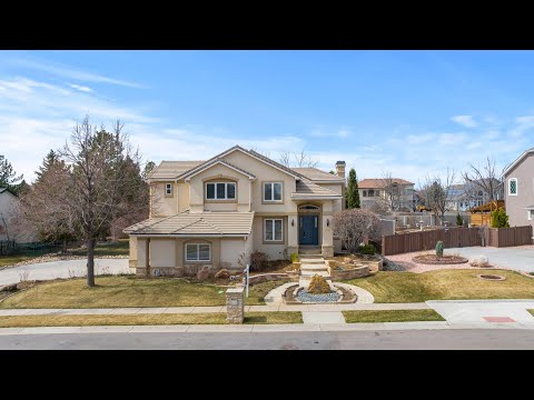 5773 S Benton Way, Littleton, CO home video tour
