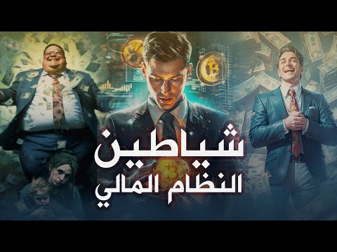 كيف نهبوا ثروات الشعوب واستعبدوهم من وثائقي قبضة من أثر الرسول 