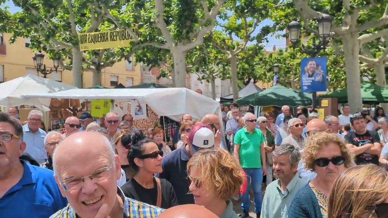 27a Fira de l'Ou Sant Guim de Freixenet