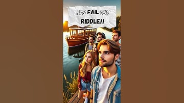 99% Cannot Solve this Trending Viral Riddle #shorts