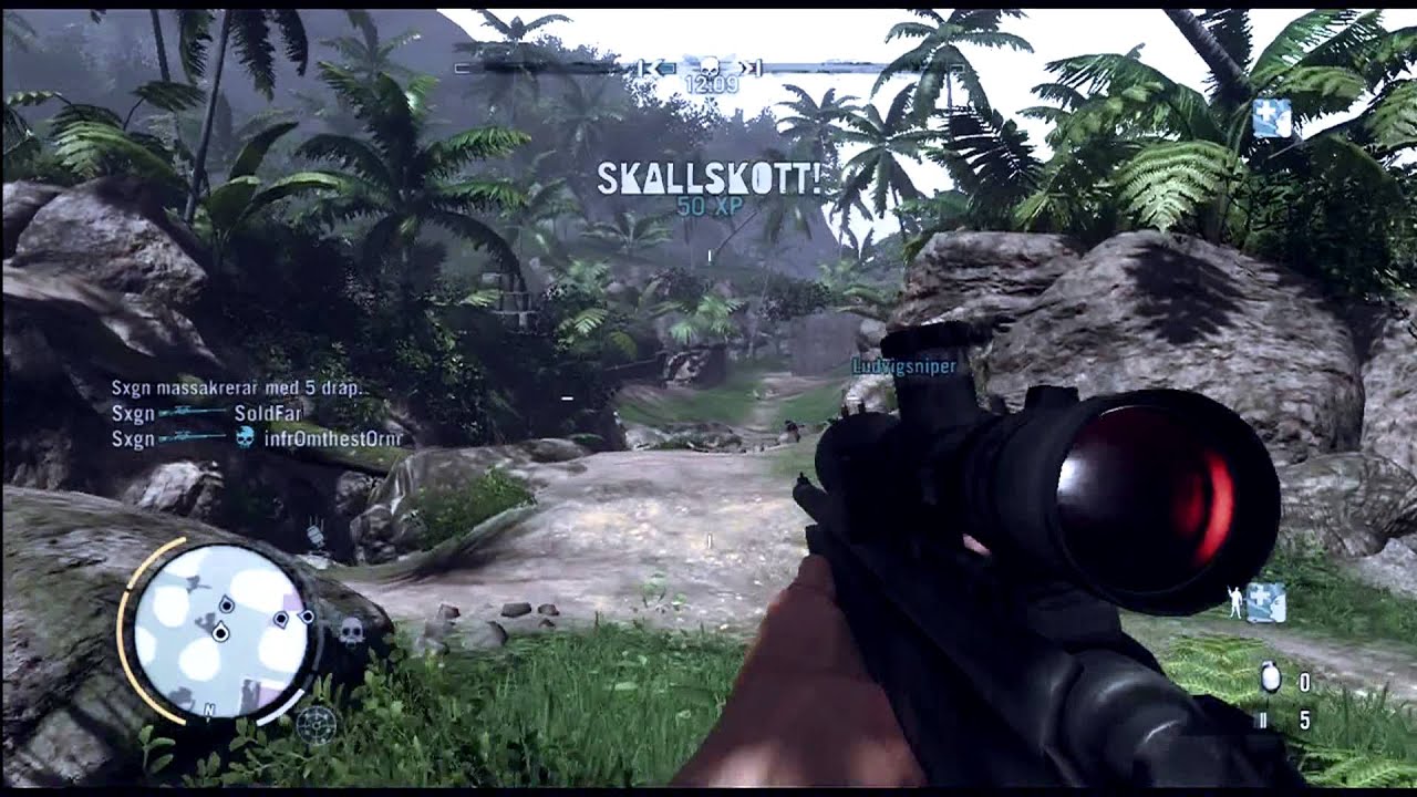 Sign: Far Cry 3 FRAGMOVIE