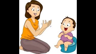 How I toilet trained my Autistic child!