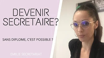 Comment obtenir un diplôme de secrétaire médicale ?