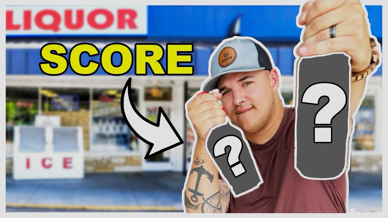 Охота за бурбоном недалеко от ДЕНВЕРА?!??