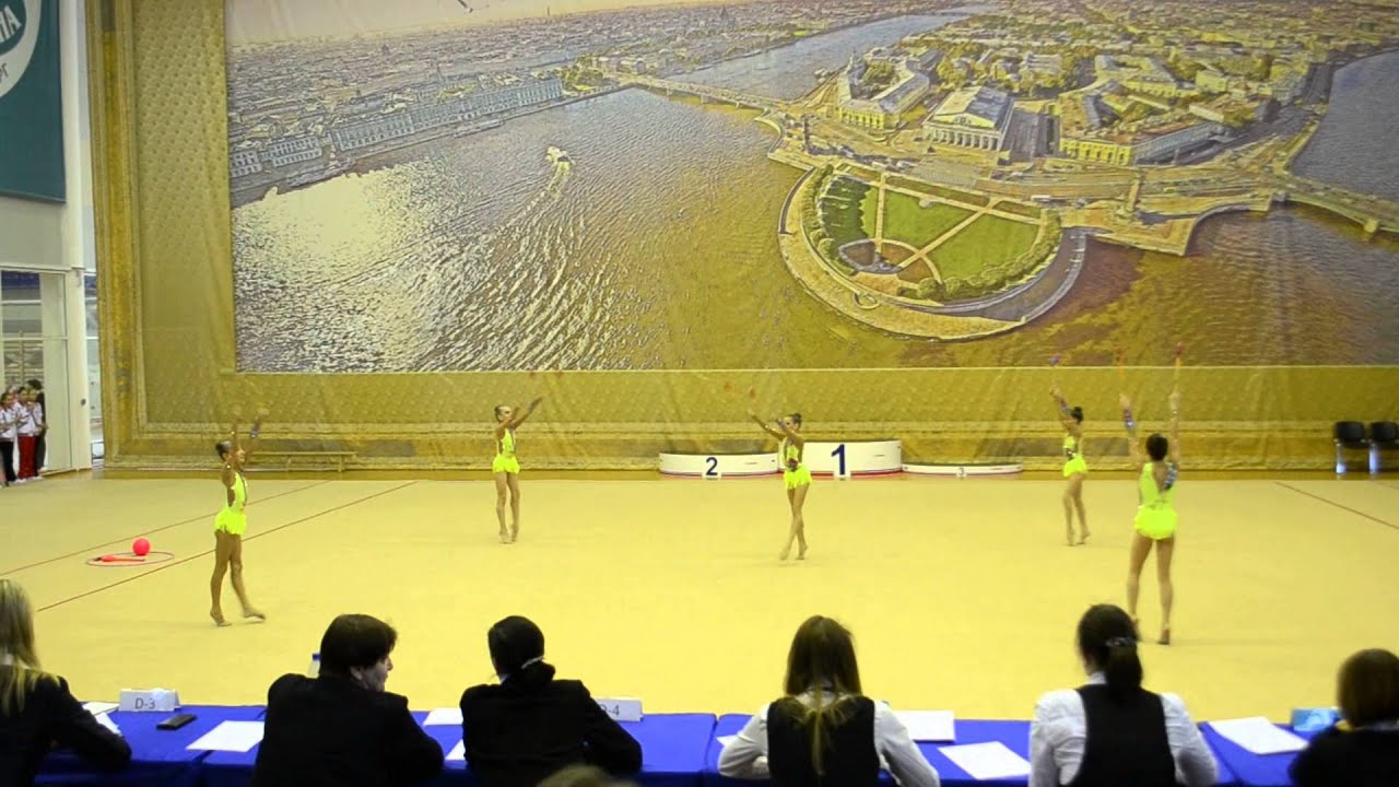 Калининская спортшкола