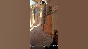 1v3 Anubis Clutch #cs2 #cs2clips #csgo #clutch #anubis