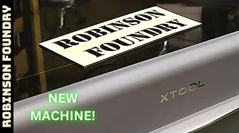 xTool P2 55w Co2 laser cutter / engraver review - A new addition to the shop!