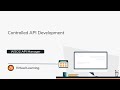 Controlled API Development, WSO2 Virtual Learning