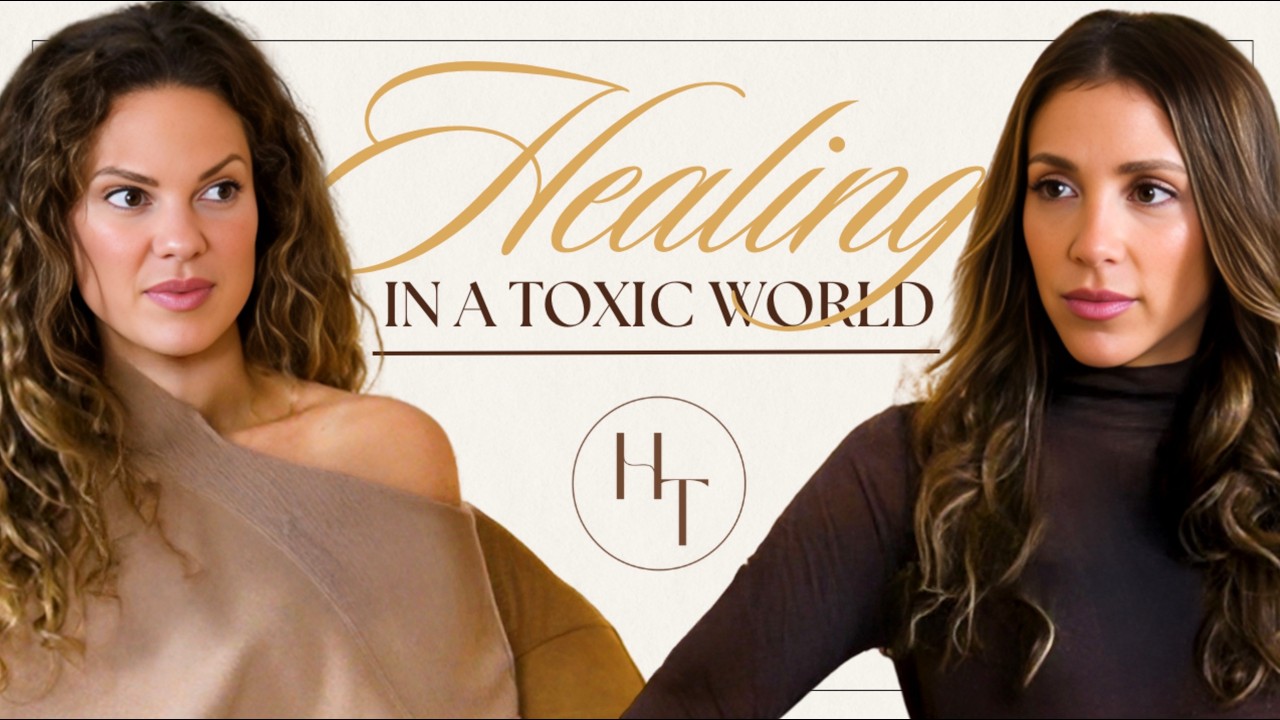 Healing in a Toxic World: Why Lifestyle, Rest & Intention Matter