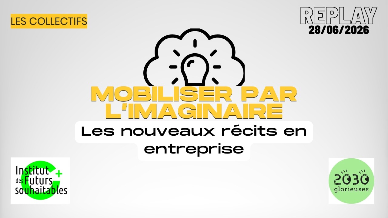 Mobiliser par l’imaginaire : les nouveaux récits en entreprise