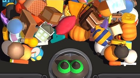 Match 3D level 6 gameplay | Dr Patrick