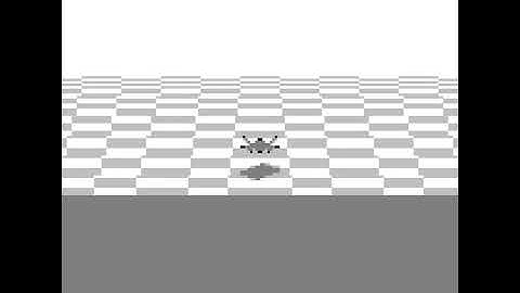 Learning Game Boy programming: Raster Scroll 0.3