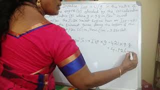 ROCKET MATH 1 SPECIFIC IMPULSE