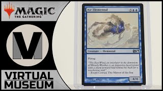 Air Elemental [Magic 2010 - 42]
