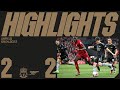 HIGHLIGHTS | Liverpool v Arsenal (2-2) | Martinelli and Jesus