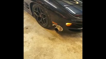 Msd 2 step. Set at 4800 rpm.