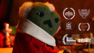 Sensitive Strings (عالوتر الحساس) | Stop-Motion Animated Short Film