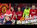 Out the champions league manchester united vs bayern munich live fan match reaction highlights