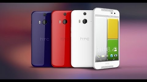 HTC Butterfly 2 Hard Reset and Forgot Password Recovery, Factory Reset
