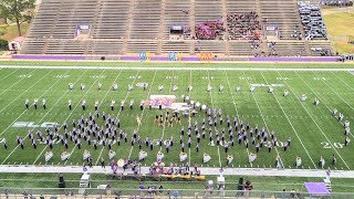 NSU "Spirit Of Northwestern" Demon Band @ Classic On The Cane - Nov. 1, 2025 [4K]