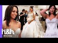 Os 5 melhores vestidos de noiva | O Vestido Ideal | Discovery H&H