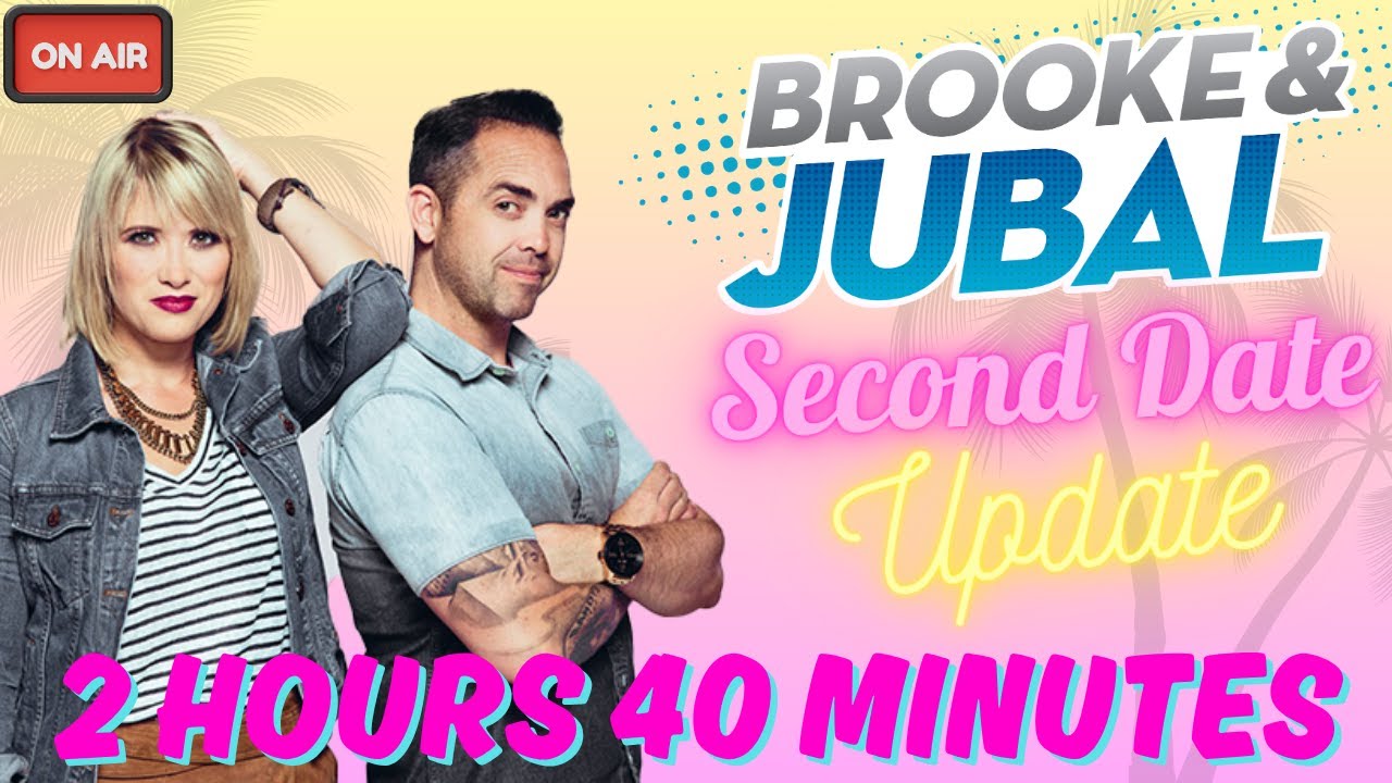 She Annoyed Him By Keep Doing What!?!? | Brooke N Jubal On Air | 2 Hours 40 Minutes