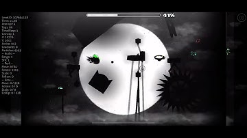 Unknown void (demon by alvarorh99) 100% | geometry dash 2.2