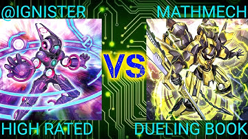 Ignister vs Mathmech | High Rated | Dueling Book