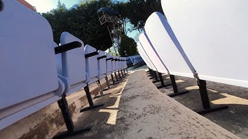 Pavo30 X Insta360 SMO 4K   Unboxing and footage