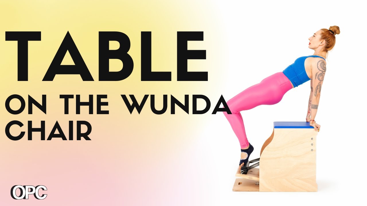 Pilates: An Interactive Workbook, Wunda Chair Edition: Gadar, Christina  Maria: 9781733786409: Books 