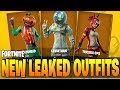 Fortnite Leaked Outfits